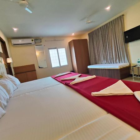 Hotel Comfort Kanchipuram Exteriér fotografie