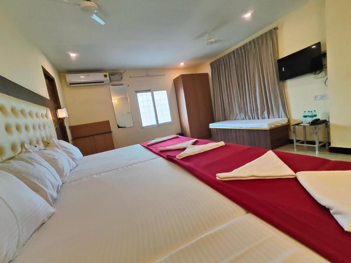 Hotel Comfort Kanchipuram Exteriér fotografie
