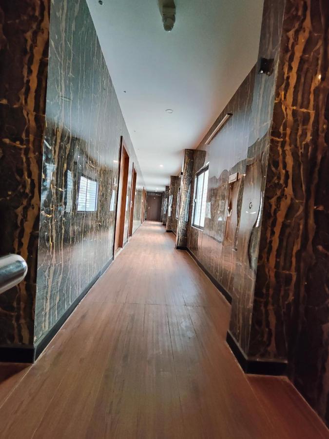 Hotel Comfort Kanchipuram Exteriér fotografie