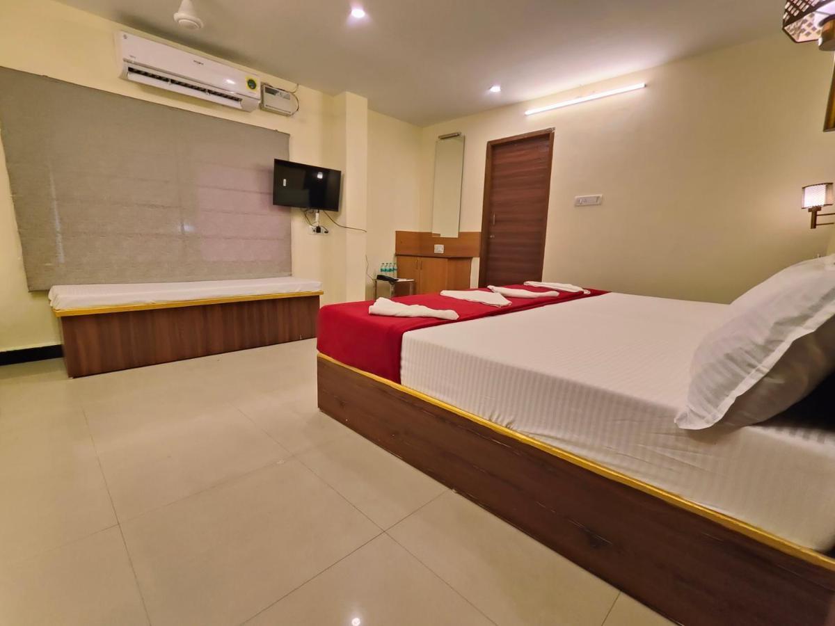 Hotel Comfort Kanchipuram Exteriér fotografie