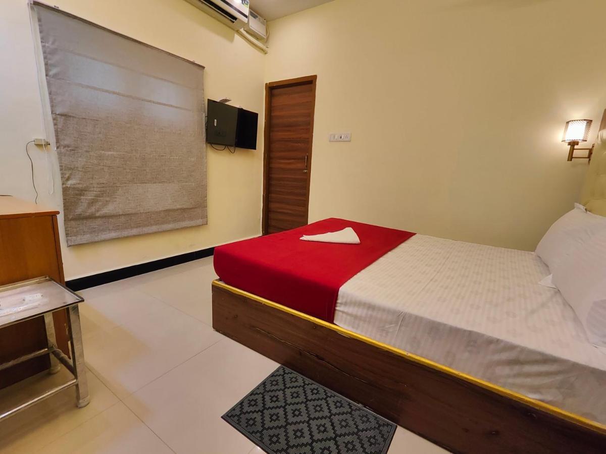 Hotel Comfort Kanchipuram Exteriér fotografie