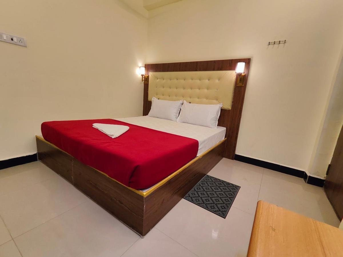 Hotel Comfort Kanchipuram Exteriér fotografie