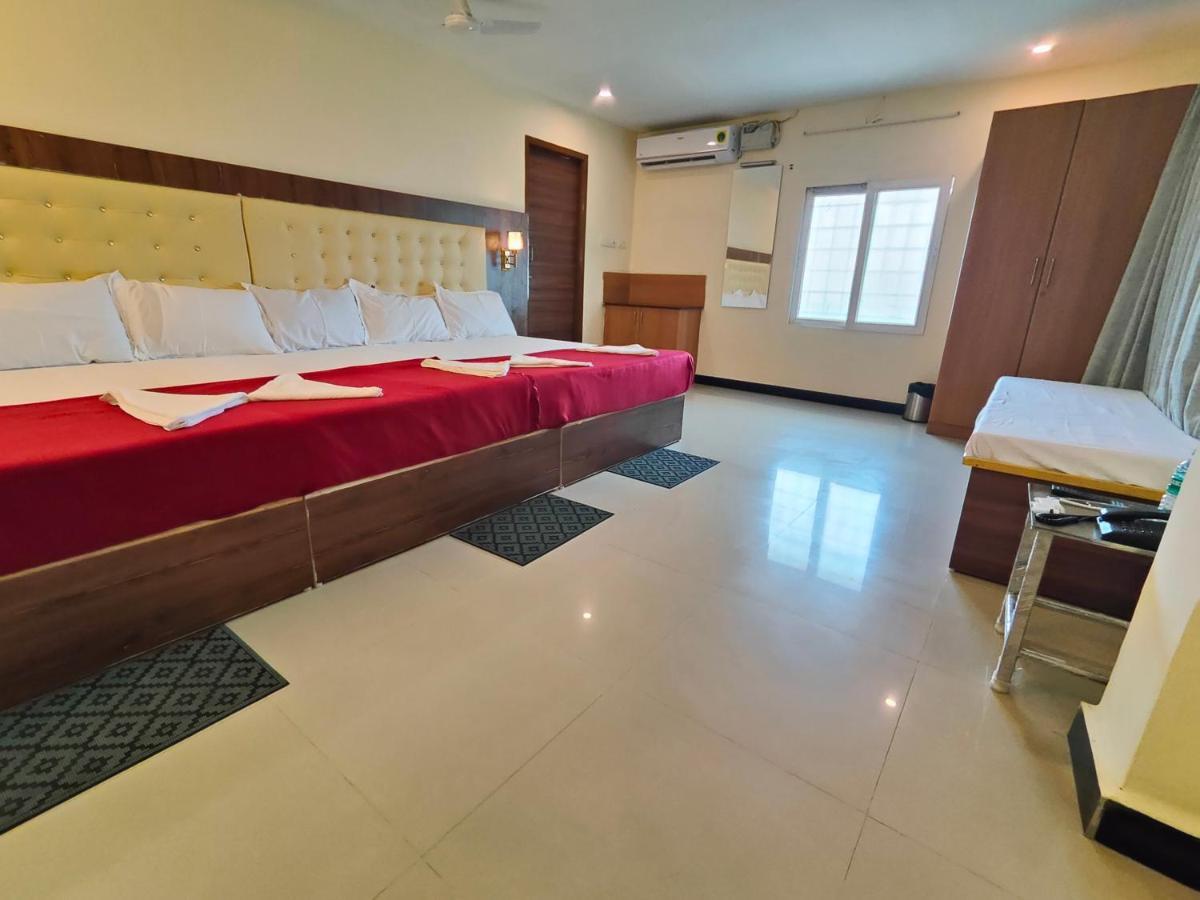 Hotel Comfort Kanchipuram Exteriér fotografie