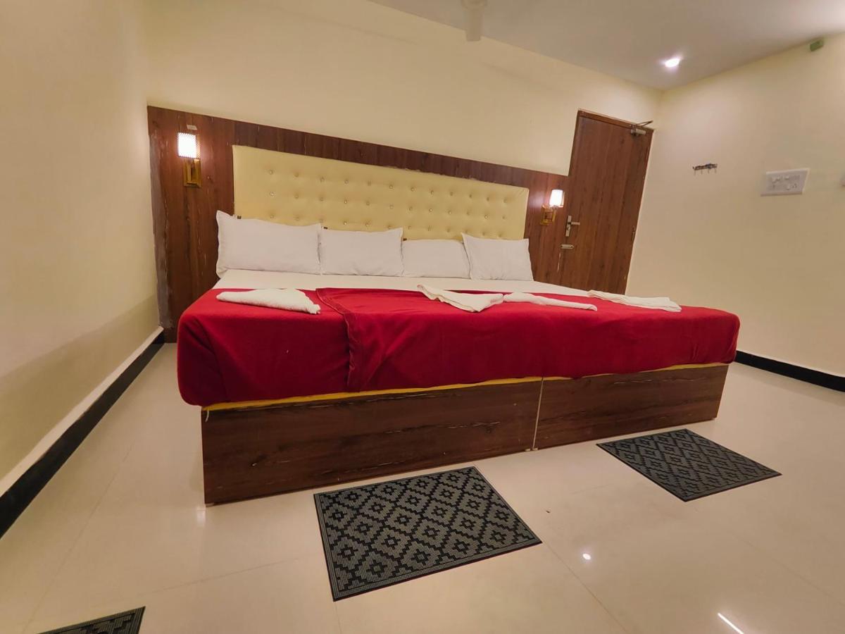 Hotel Comfort Kanchipuram Exteriér fotografie