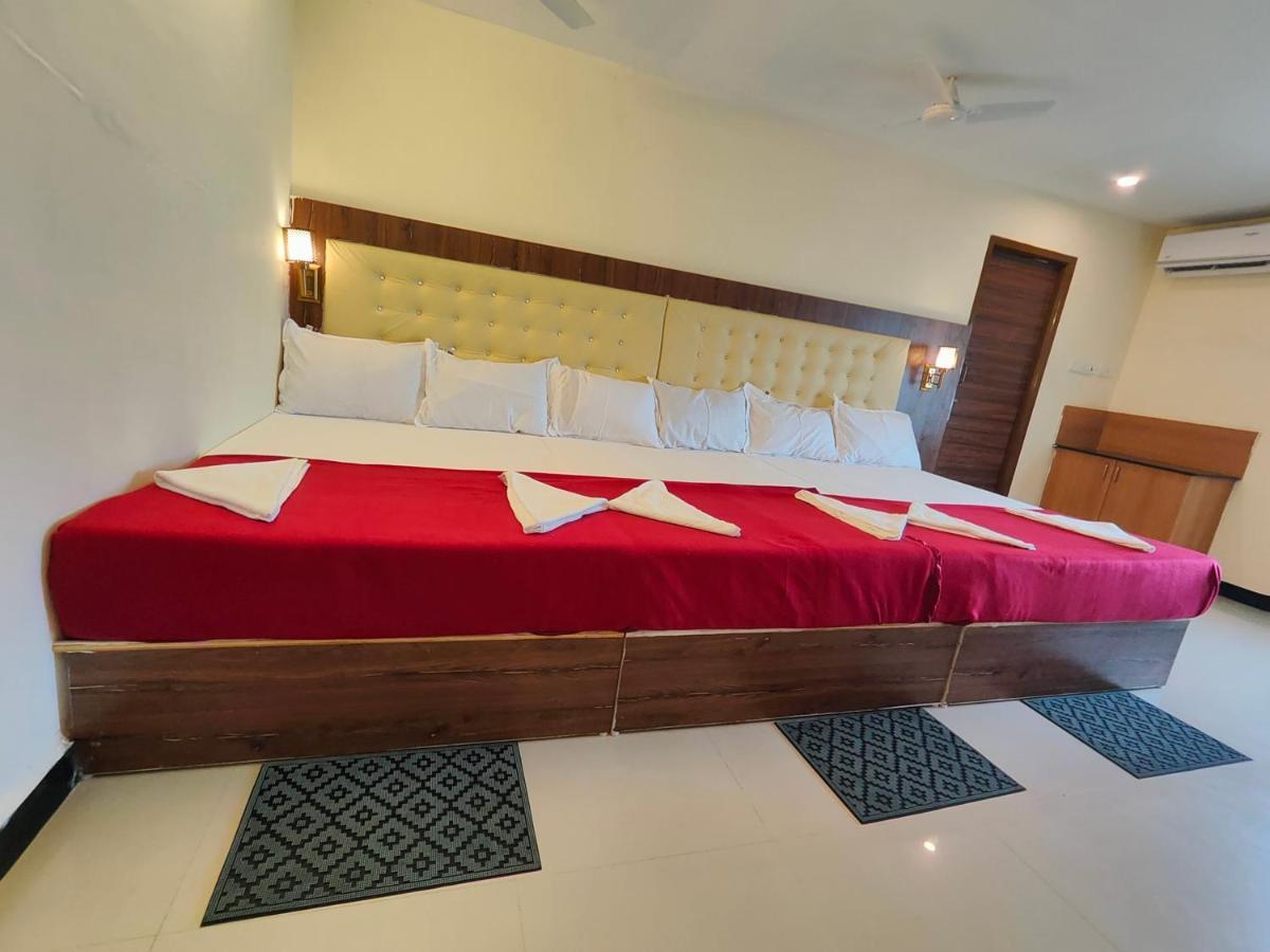 Hotel Comfort Kanchipuram Exteriér fotografie