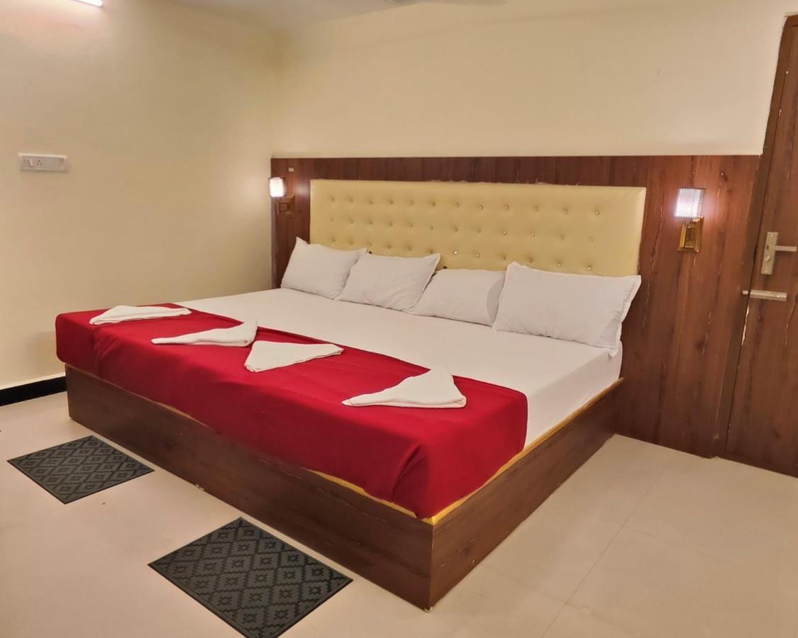 Hotel Comfort Kanchipuram Exteriér fotografie