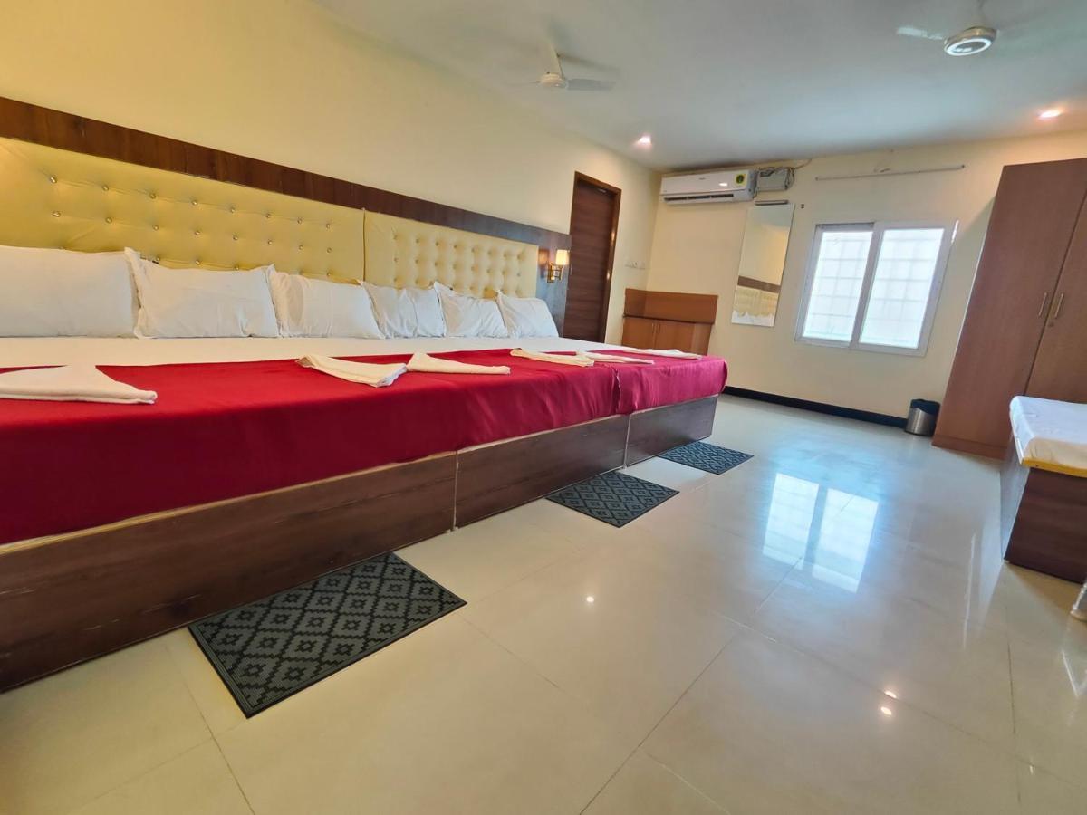 Hotel Comfort Kanchipuram Exteriér fotografie