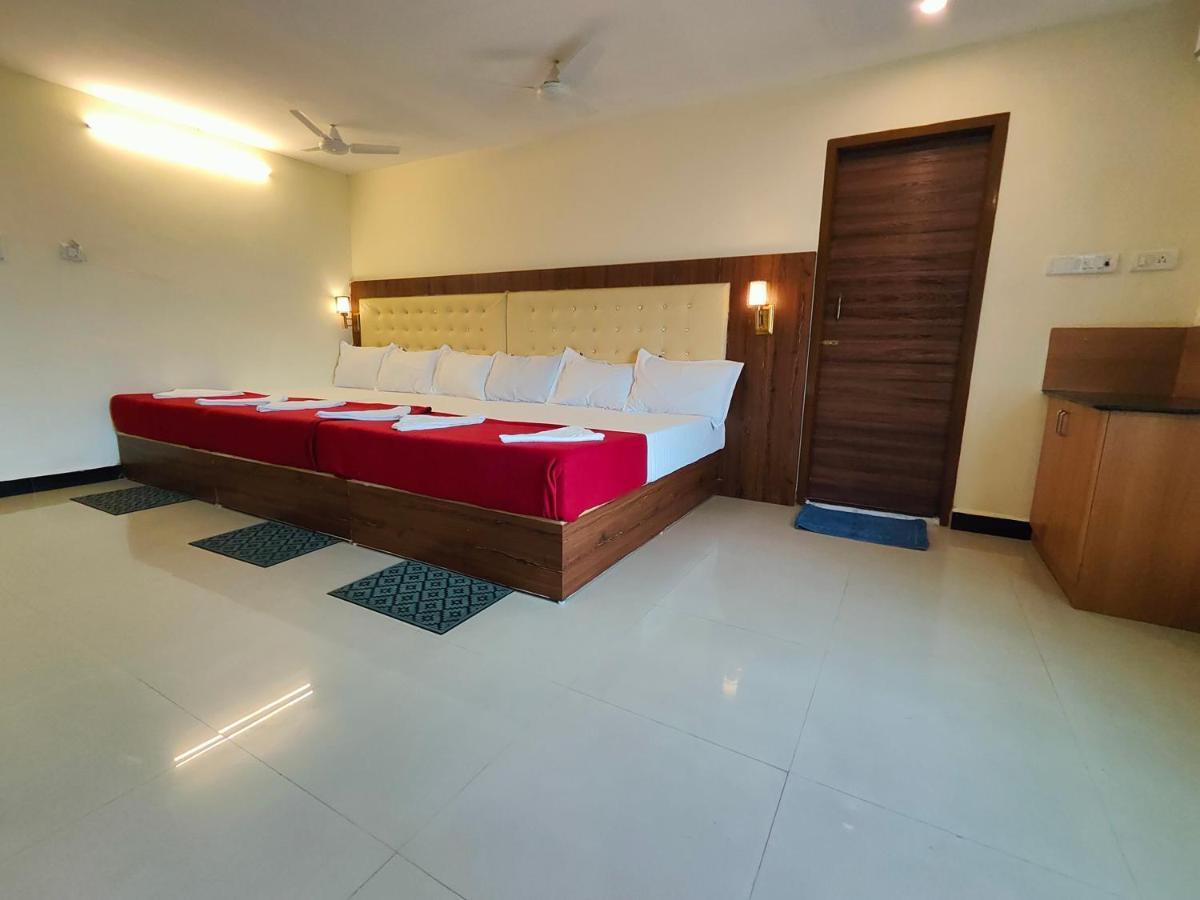 Hotel Comfort Kanchipuram Exteriér fotografie